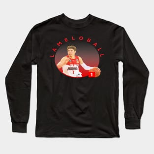 LAMELO BALL Long Sleeve T-Shirt